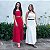Saia midi com babado Jade - Imagem 1