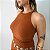 Vestido longo em tricô Scheila - Imagem 5