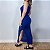 Vestido longo em tricô Scheila - Imagem 3