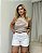 Regata cropped listrada basic - Imagem 1