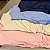 Blusa gola alta franzida Antonella - Imagem 1