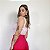 Regata cropped decote quadrado canelada basic - Imagem 4