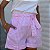 Shorts alfaiataria listrado Mandy - Imagem 2