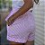 Shorts alfaiataria listrado Mandy - Imagem 3