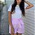 Shorts alfaiataria listrado Mandy - Imagem 1