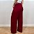 Calça pantalona em cetim Marjorie - Imagem 4