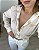 Camisa em viscolinho bordada Lely - Imagem 2
