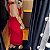 Vestido midi gola alta Alessandra - Imagem 3