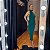 Vestido midi gola alta Alessandra - Imagem 4