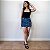Saia jeans cargo Mariah - Imagem 2
