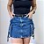 Saia jeans cargo Mariah - Imagem 4