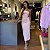 Vestido midi sem alças Verona - Imagem 5