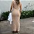 Vestido longo em modal vazado Milena - Imagem 6