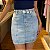 Saia jeans tubinho Denim Zero DZ7290 - Imagem 1