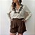 Blusa viscolinho bordada Miriam - Imagem 2