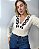 Blusa viscolinho bordada Miriam - Imagem 2