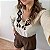 Blusa viscolinho bordada Miriam - Imagem 3