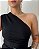 Vestido Midi Manga Única Alexandra - Imagem 6