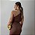 Vestido midi alça única Alexandra - Imagem 7