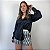 Shorts alfaiataria listrado Marina - Imagem 4