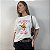T-shirt oversized The Social Club - Imagem 1
