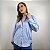Camisa alongada Barbara - Imagem 1