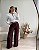 Camisa cropped tricoline Tainá - Imagem 9