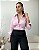 Camisa cropped tricoline Tainá - Imagem 2