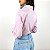 Camisa cropped tricoline Tainá - Imagem 2