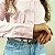 Camisa cropped tricoline Tainá - Imagem 3