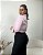 Camisa cropped tricoline Tainá - Imagem 3