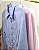 Camisa cropped tricoline Tainá - Imagem 1