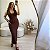 Vestido midi canelado Melinda - Imagem 2