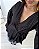 Kimono risca de giz Soraia - Imagem 1