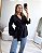 Kimono risca de giz Soraia - Imagem 2