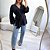 Kimono risca de giz Soraia - Imagem 5