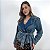 Jaqueta jeans biker Karol - Imagem 1