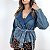 Jaqueta jeans biker Karol - Imagem 2