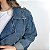 Jaqueta jeans biker Karol - Imagem 7