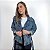 Jaqueta jeans biker Karol - Imagem 8
