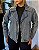 Jaqueta Jeans Biker Karol - Imagem 4