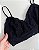 Top com renda Tassia - Imagem 1