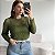 Blusa com transparência chevron Cassiana - Imagem 8