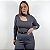 Blusa em modal com recorte frontal Larissa - Imagem 1