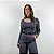 Blusa em modal com recorte frontal Larissa - Imagem 4