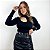 Blusa em modal com recorte frontal Larissa - Imagem 8