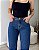 Calça flare jeans com rebites Isabele - Imagem 3