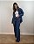 Calça flare jeans com rebites Isabele - Imagem 6
