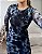 Vestido manga longa midi Leticia - Imagem 2