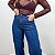 Calça wide leg jeans com strass Liana - Imagem 7